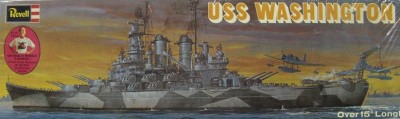 Revell H401-250 Washington.JPG