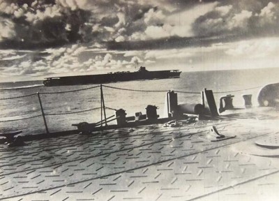 Zuikaku, Eastern Solomons, August 1942 from Shokaku.jpg