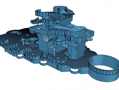 Model Monkey 1-350 USS West Virginia Superstructure.complete.a.jpg