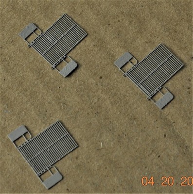 Primed Raft Racks.JPG