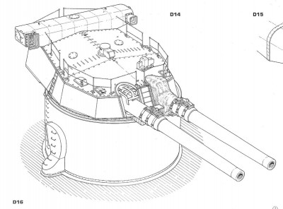 Fuso main turret, AOTS Skulski.jpg