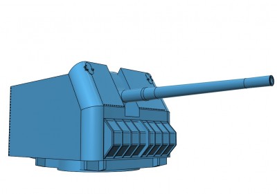 Model Monkey 1-96 5in-38 Mk.30 Ragtop Type A at 50% complete.a.jpg
