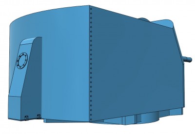 Model Monkey 1-96 5in-38 Mk.30 Ragtop Type A at 50% complete.b.jpg