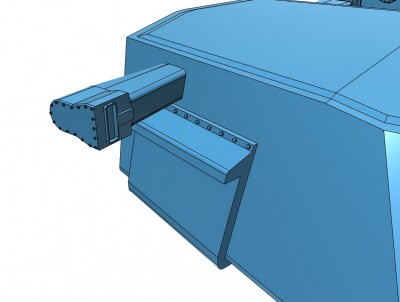 Model Monkey Colorado class Turrets at 80% complete.b.jpg