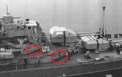 Late picture, tubes clearly visible.