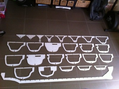 All the frames finished and ready for assembly.jpg