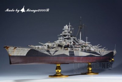 1-350 Tirpitz (Tamiya) by Mirage2000B.01.jpg