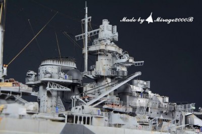 1-350 Tirpitz (Tamiya) by Mirage2000B.05.jpg