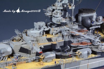 1-350 Tirpitz (Tamiya) by Mirage2000B.14.jpg