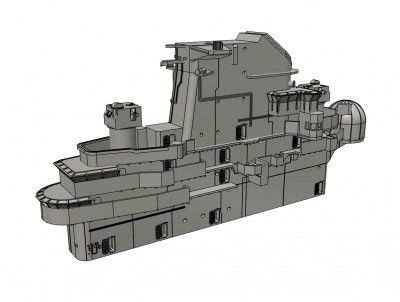 Model Monkey 1-700 Oriskany CVA-34 Island 1968.a.jpg
