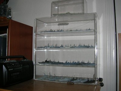 Some of my fav warships in my office