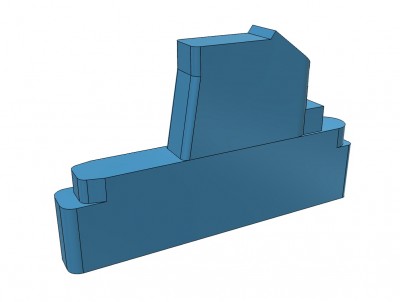 Model Monkey base Essex island form.short bridge.jpg