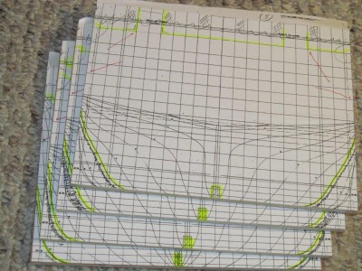 Frames glued on plywood.jpg (98.89 KiB) Viewed 9989 times Frame stations glued to plywood