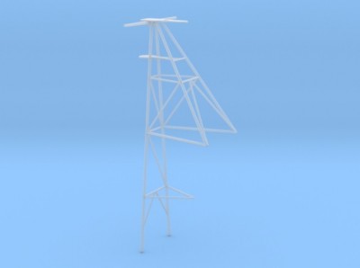 Model Monkey 1-350 Quadruped Main Mast for BB-62 and BB-63 and early BB-64.jpg