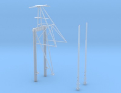 Model Monkey 1-350 Quadruped Main Mast for Iowa and Wisconsin.jpg