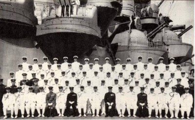 Mushahi, June 1943, Emperor's visit.jpg