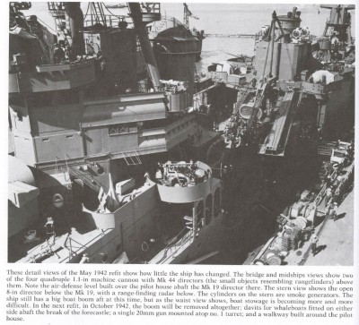 19420500 USS Northampton after May refit amidships Friedman p136.JPG