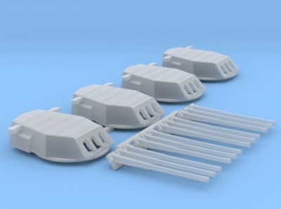 Model Monkey 1-700 New Mexico class Turrets.jpg