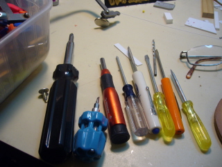 Screwdrivers are next