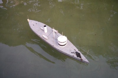 USS Manhattan
