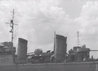 Kamikaze 1945 Singapore post-surrender from IWM film RDF platform2.JPG