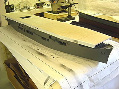 Here's a view of stb.side. Kind of difficult to get the whole model in camera range.