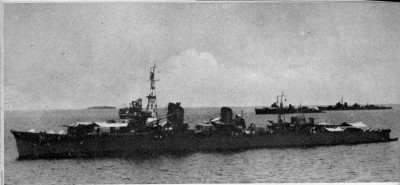 Kagero class, 1943, Rabaul, Simpson Harbor small.jpg