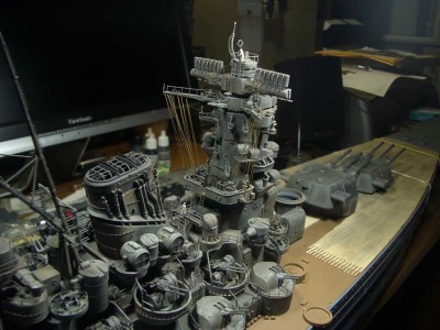 Rectified Type 21 "Go" Radar Braces compared to IMGP1375.jpg posted before