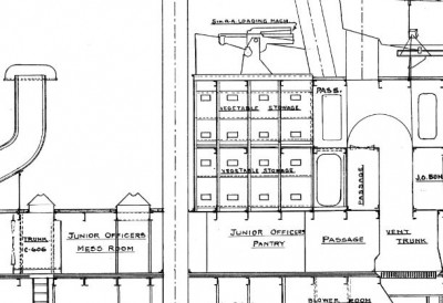 Centerline Elevation Cut Thru Main Mast Area 1931.JPG