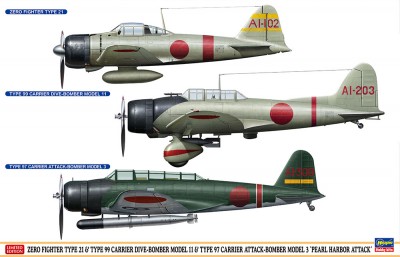 Hasegawa 1-350 Akagi aircraft.jpg