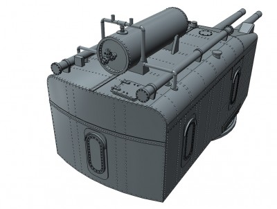 Model Monkey 6in-53 Omaha class Twin Turret i.jpg