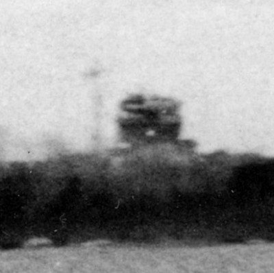 Hiryu launching Kobayashi strike, June 4, 1942 bridge crop.jpg