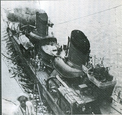 Sazanami, Feb-1942, Maru Special.jpg