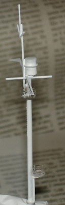 WEM pre-Yutland mast