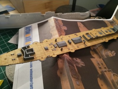 main deck