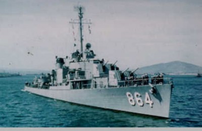 USS Ellison (DD-864)