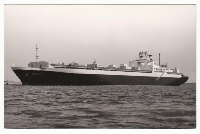 S.S. Kitano Maru......