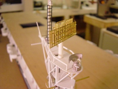 The SC and YE radars.