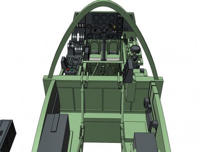 1-32 Beaufighter Cockpit upgrade at 90% e.jpg
