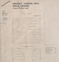 Ark Royal 1934 Hull lines.jpg