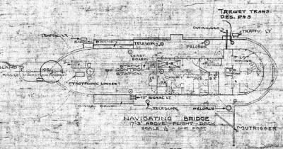 CV-4 Navigation Bridge 1944.jpg