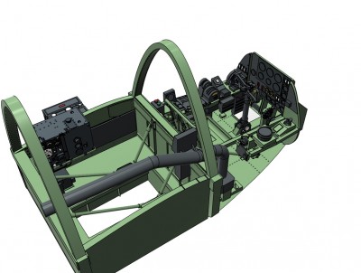 Model Monkey 1-32 Beaufighter Cockpit upgrade at 98% a.jpg