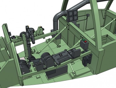 Model Monkey 1-32 Beaufighter Cockpit upgrade at 98% c.jpg