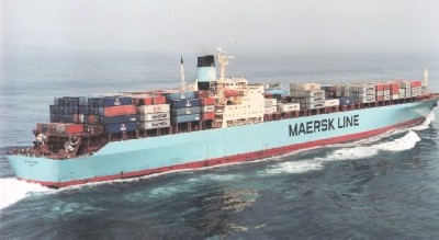 M.V. Maersk Nanhai 2......