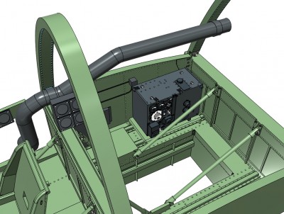 Model Monkey 1-32 Bristol Beaufighter Mk 1F Cockpit Upgrade complete c.jpg