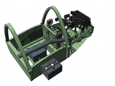 Model Monkey 1-32 Beaufighter Mk VI or TF Mk X Cockpit b.jpg