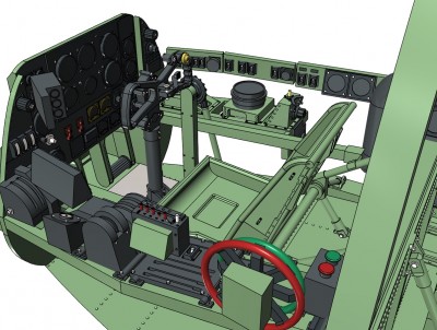 Model Monkey 1-32 Beaufighter Mk VI or TF Mk X Cockpit d.jpg