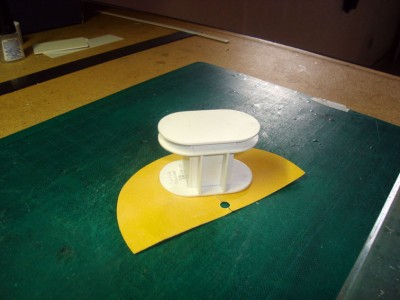 circular part of admirals bridge