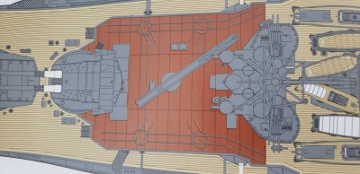 Nagato paint guide