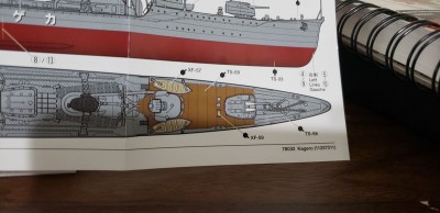 Kagero paint guide